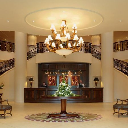Mount Wolseley Hotel Spa & Golf Resort Tullow Interior foto