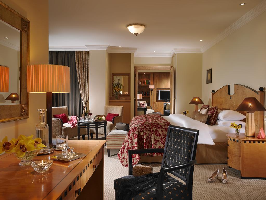 Mount Wolseley Hotel Spa & Golf Resort Tullow Exterior foto