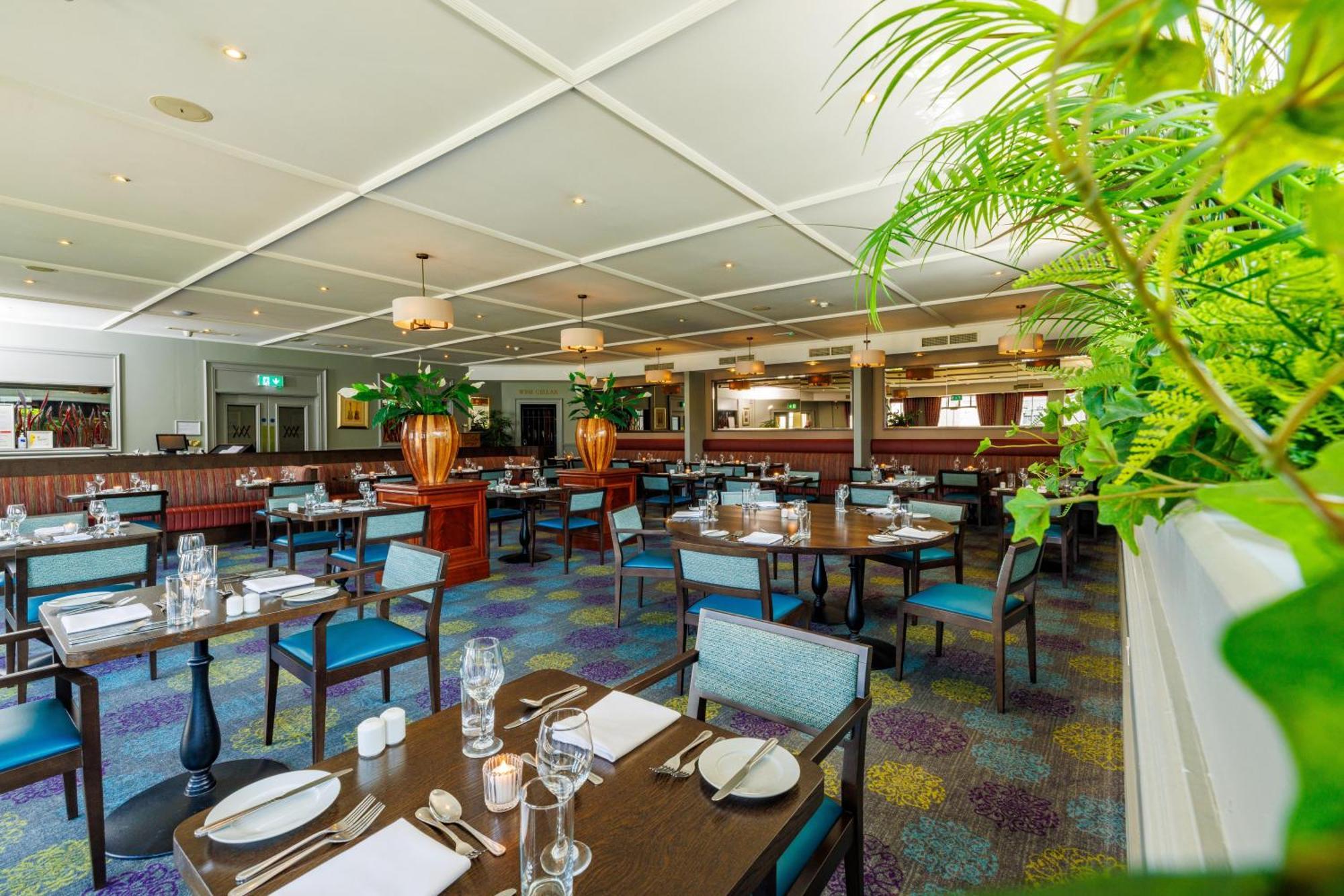 Mount Wolseley Hotel Spa & Golf Resort Tullow Exterior foto