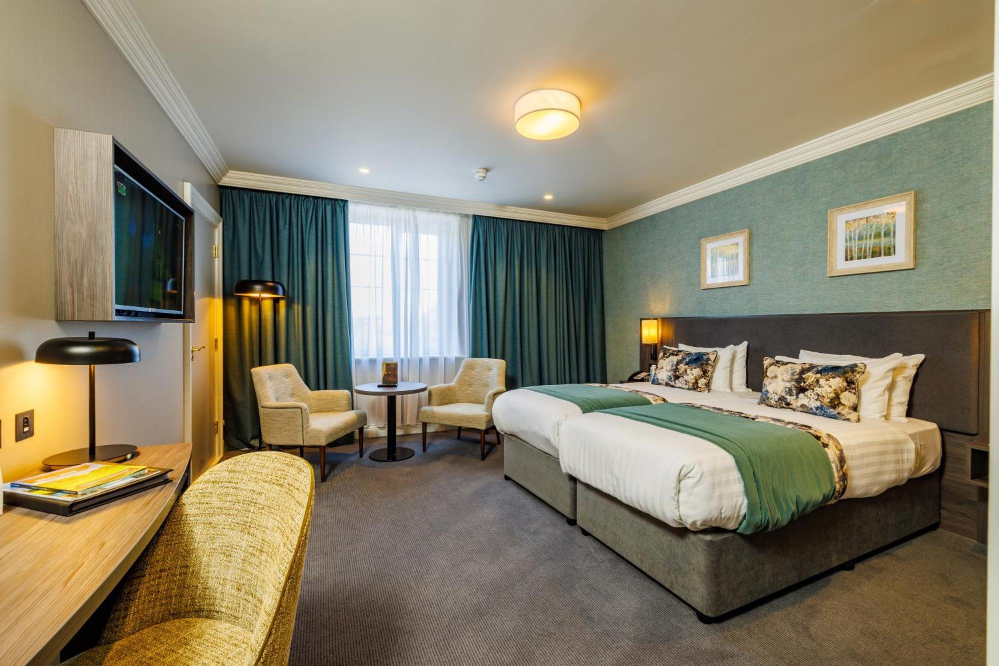 Mount Wolseley Hotel Spa & Golf Resort Tullow Exterior foto