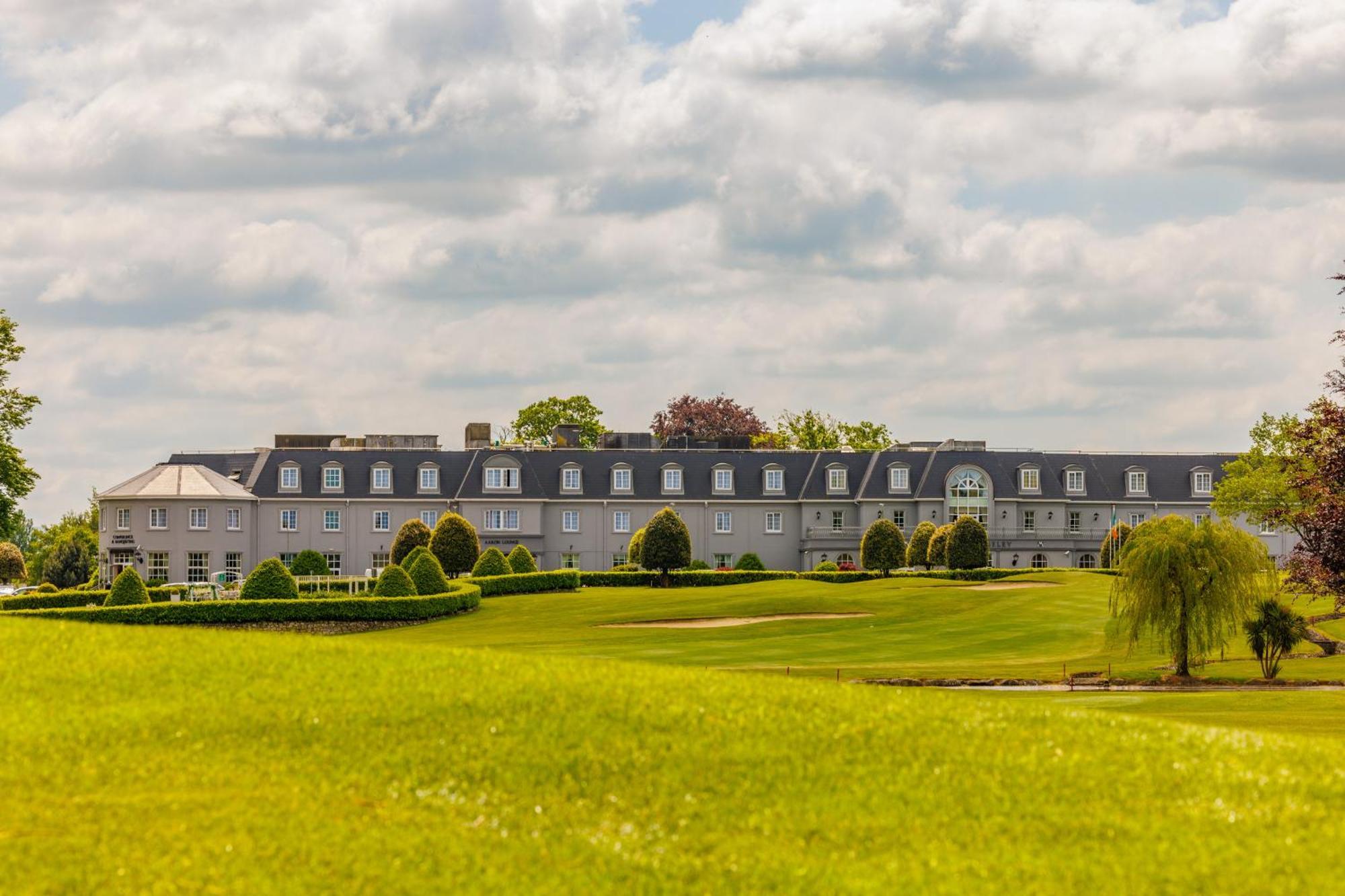 Mount Wolseley Hotel Spa & Golf Resort Tullow Exterior foto