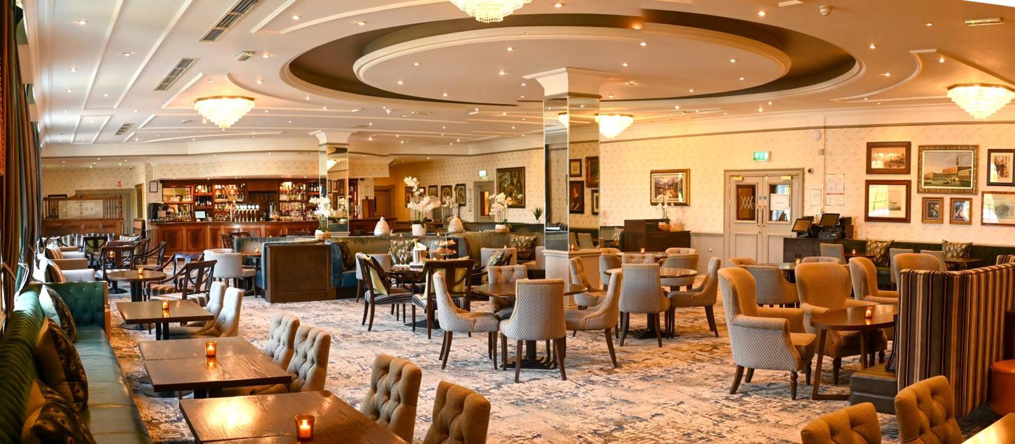 Mount Wolseley Hotel Spa & Golf Resort Tullow Exterior foto