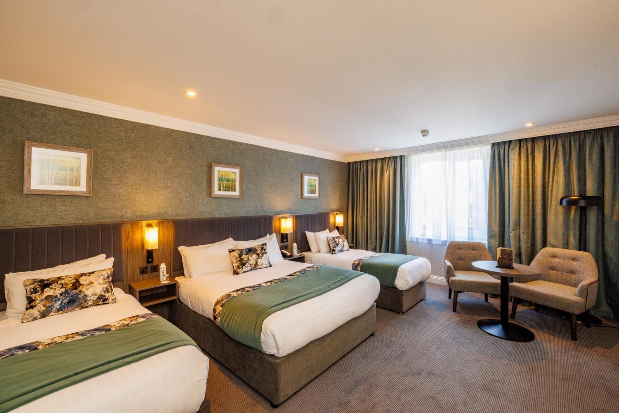 Mount Wolseley Hotel Spa & Golf Resort Tullow Exterior foto