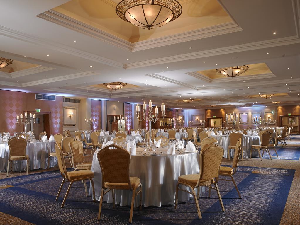 Mount Wolseley Hotel Spa & Golf Resort Tullow Exterior foto