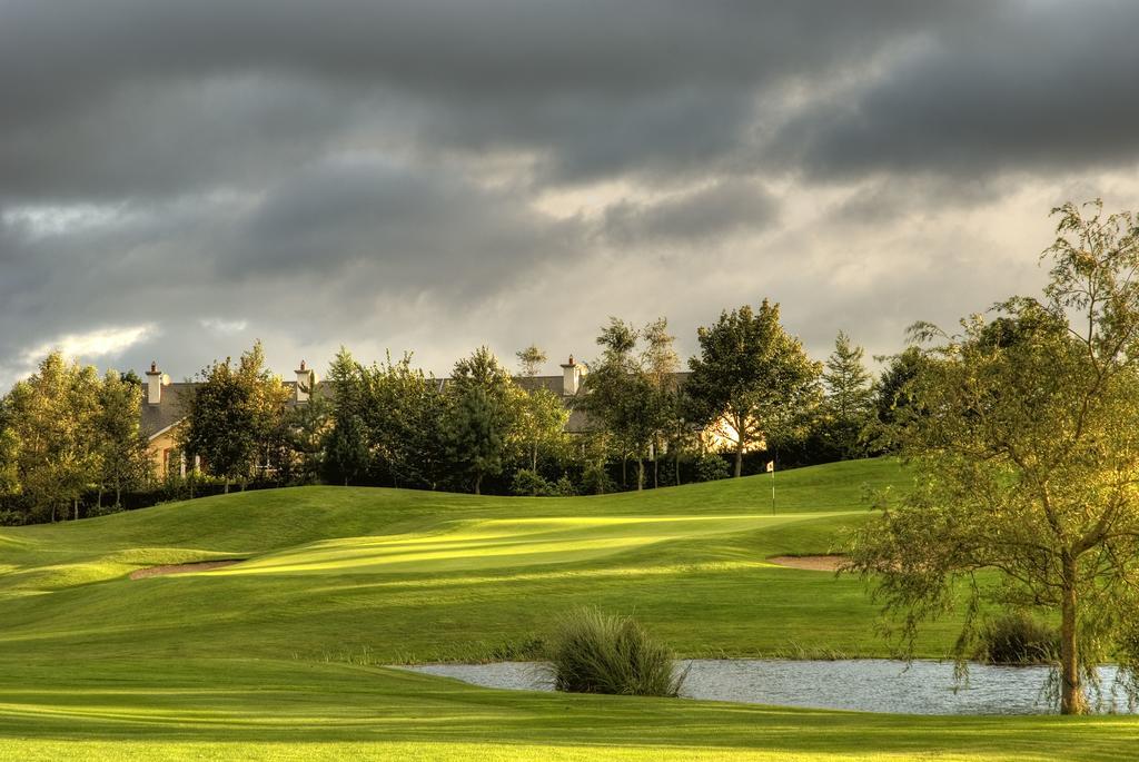 Mount Wolseley Hotel Spa & Golf Resort Tullow Exterior foto