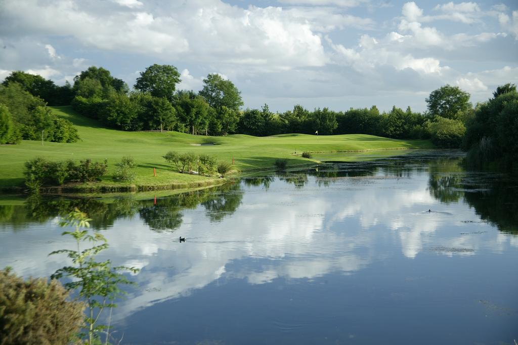 Mount Wolseley Hotel Spa & Golf Resort Tullow Exterior foto