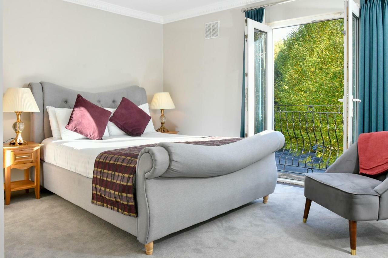 Mount Wolseley Hotel Spa & Golf Resort Tullow Exterior foto